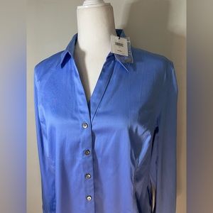 CALVIN KLEIN BUTTON DOWN SHIRT